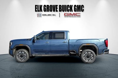 2026 GMC Sierra 2500HD Denali Ultimate