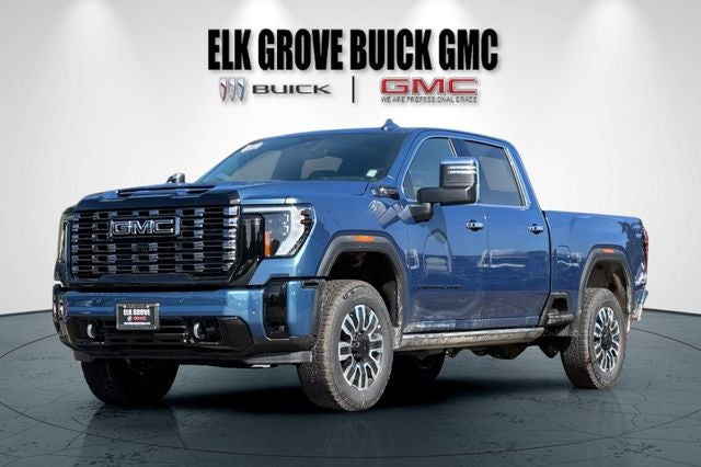2026 GMC Sierra 2500HD Denali Ultimate