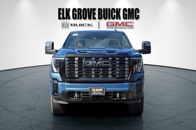 2026 GMC Sierra 2500HD Denali Ultimate