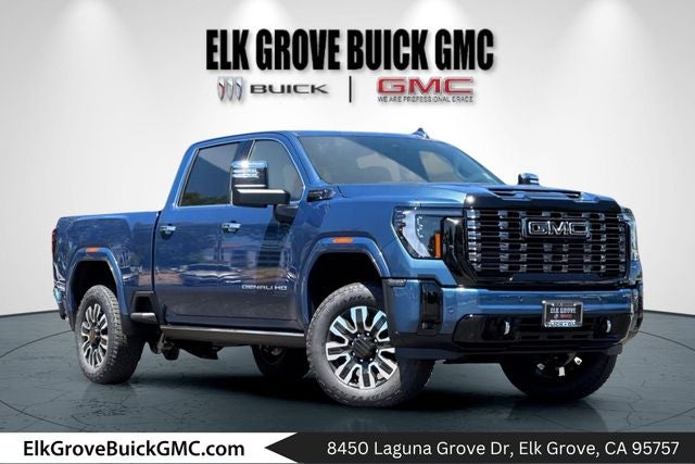 2026 GMC Sierra 2500HD Denali Ultimate