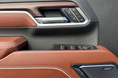 2026 GMC Sierra 2500HD Denali Ultimate