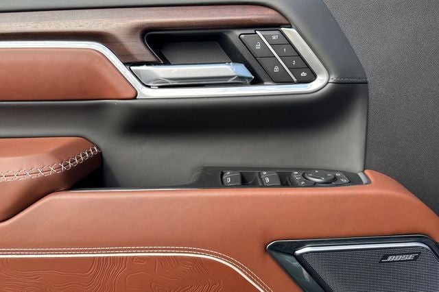 2026 GMC Sierra 2500HD Denali Ultimate