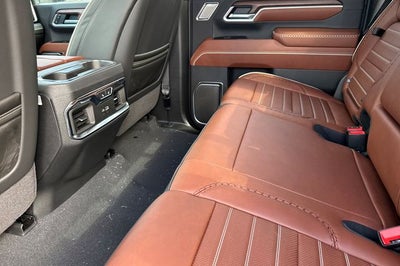 2026 GMC Sierra 2500HD Denali Ultimate