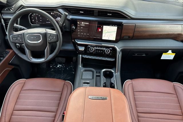 2026 GMC Sierra 2500HD Denali Ultimate