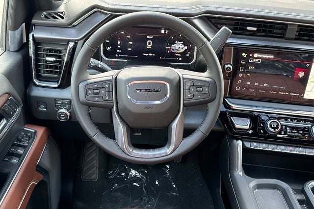 2026 GMC Sierra 2500HD Denali Ultimate
