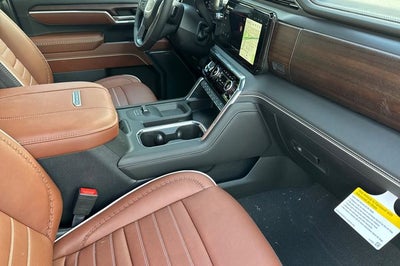 2026 GMC Sierra 2500HD Denali Ultimate