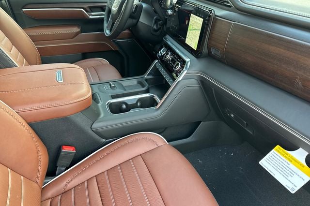 2026 GMC Sierra 2500HD Denali Ultimate