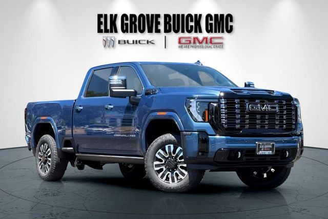 2026 GMC Sierra 2500HD Denali Ultimate