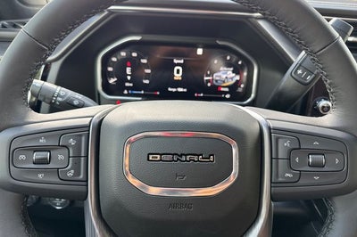 2026 GMC Sierra 2500HD Denali Ultimate