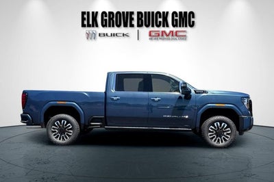 2026 GMC Sierra 2500HD Denali Ultimate