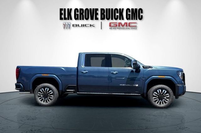 2026 GMC Sierra 2500HD Denali Ultimate