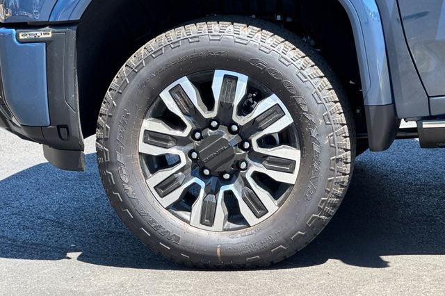 2026 GMC Sierra 2500HD Denali Ultimate