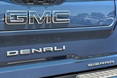 2026 GMC Sierra 2500HD Denali Ultimate