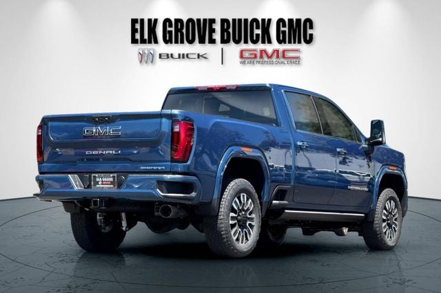 2026 GMC Sierra 2500HD Denali Ultimate