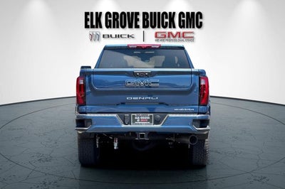 2026 GMC Sierra 2500HD Denali Ultimate