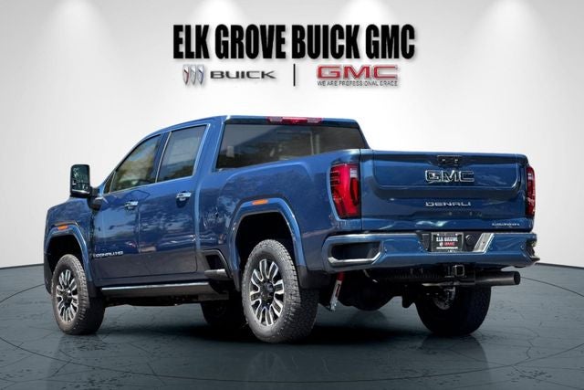 2026 GMC Sierra 2500HD Denali Ultimate