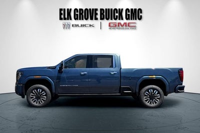 2026 GMC Sierra 2500HD Denali Ultimate