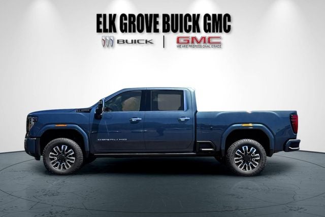 2026 GMC Sierra 2500HD Denali Ultimate