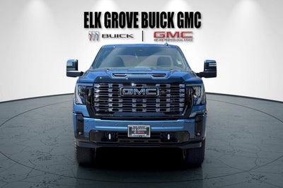 2026 GMC Sierra 2500HD Denali Ultimate