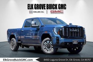 2026 GMC Sierra 2500HD Denali Ultimate