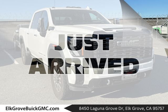 2025 GMC Sierra 2500HD Denali Ultimate