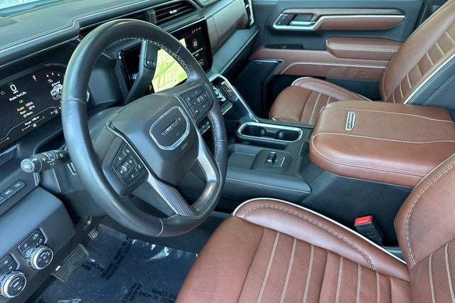 2025 GMC Sierra 2500HD Denali Ultimate