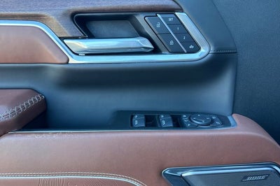 2025 GMC Sierra 2500HD Denali Ultimate