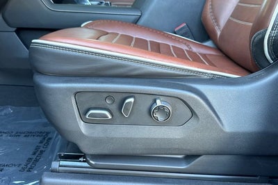 2025 GMC Sierra 2500HD Denali Ultimate