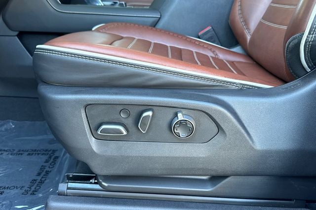 2025 GMC Sierra 2500HD Denali Ultimate
