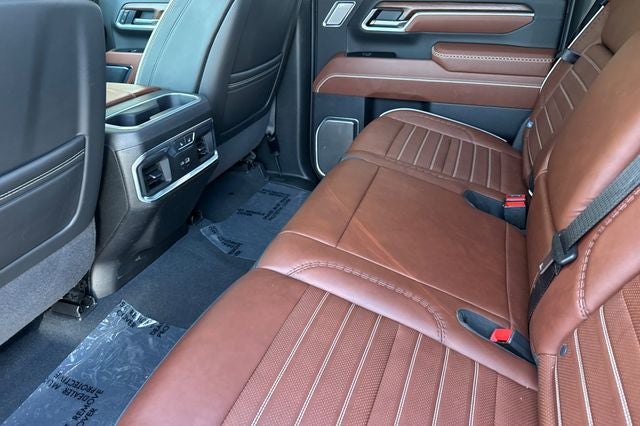2025 GMC Sierra 2500HD Denali Ultimate