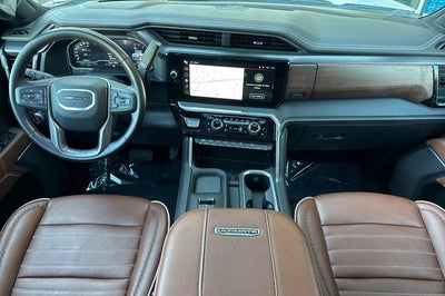 2025 GMC Sierra 2500HD Denali Ultimate