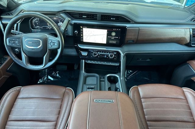 2025 GMC Sierra 2500HD Denali Ultimate