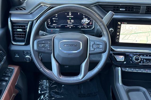2025 GMC Sierra 2500HD Denali Ultimate