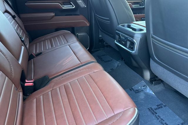 2025 GMC Sierra 2500HD Denali Ultimate