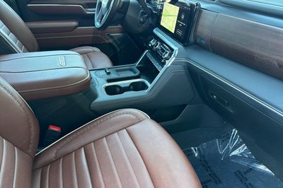 2025 GMC Sierra 2500HD Denali Ultimate
