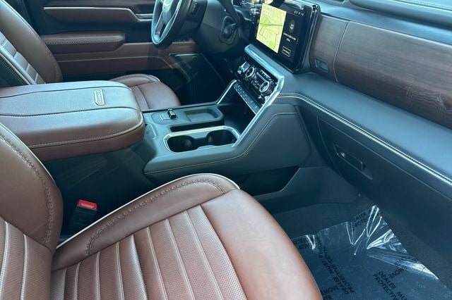 2025 GMC Sierra 2500HD Denali Ultimate