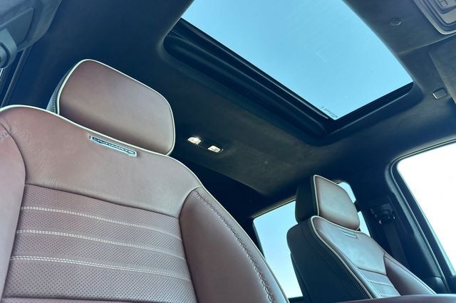 2025 GMC Sierra 2500HD Denali Ultimate