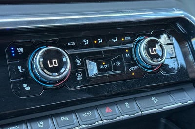 2025 GMC Sierra 2500HD Denali Ultimate