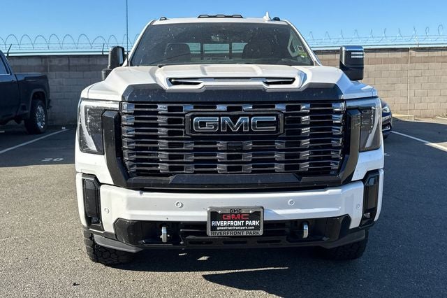 2025 GMC Sierra 2500HD Denali Ultimate