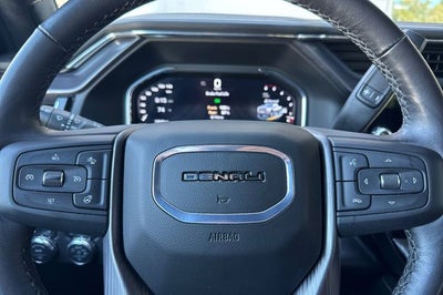 2025 GMC Sierra 2500HD Denali Ultimate