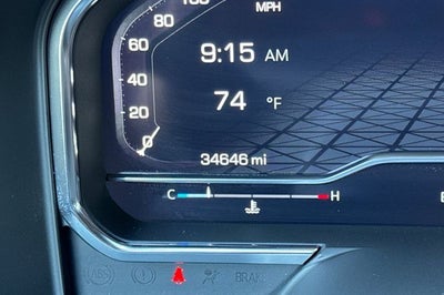 2025 GMC Sierra 2500HD Denali Ultimate