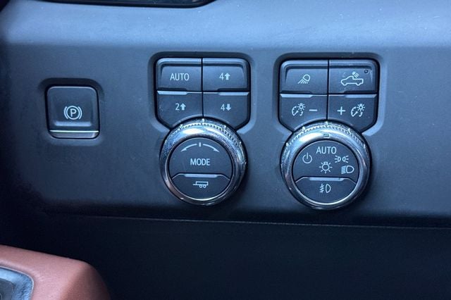 2025 GMC Sierra 2500HD Denali Ultimate