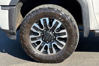 2025 GMC Sierra 2500HD Denali Ultimate
