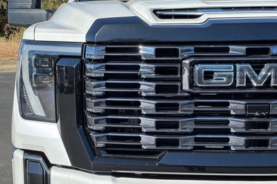 2025 GMC Sierra 2500HD Denali Ultimate