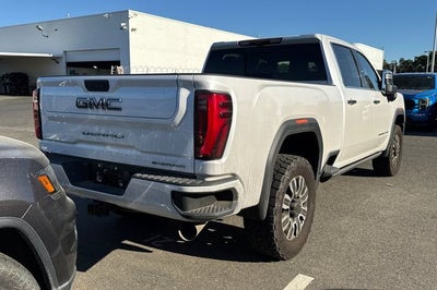 2025 GMC Sierra 2500HD Denali Ultimate