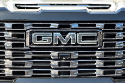 2025 GMC Sierra 2500HD Denali Ultimate