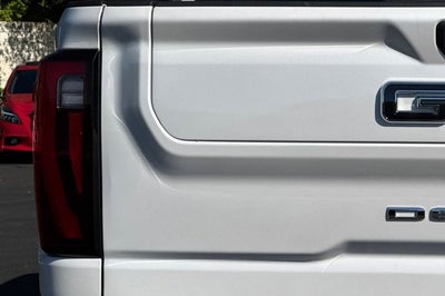 2025 GMC Sierra 2500HD Denali Ultimate