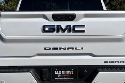 2025 GMC Sierra 2500HD Denali Ultimate