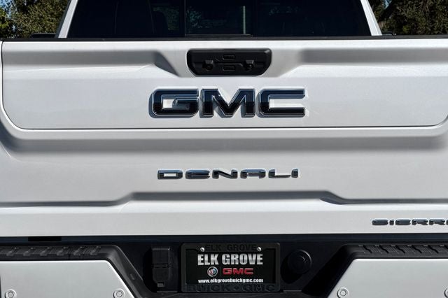 2025 GMC Sierra 2500HD Denali Ultimate