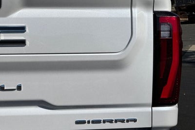 2025 GMC Sierra 2500HD Denali Ultimate